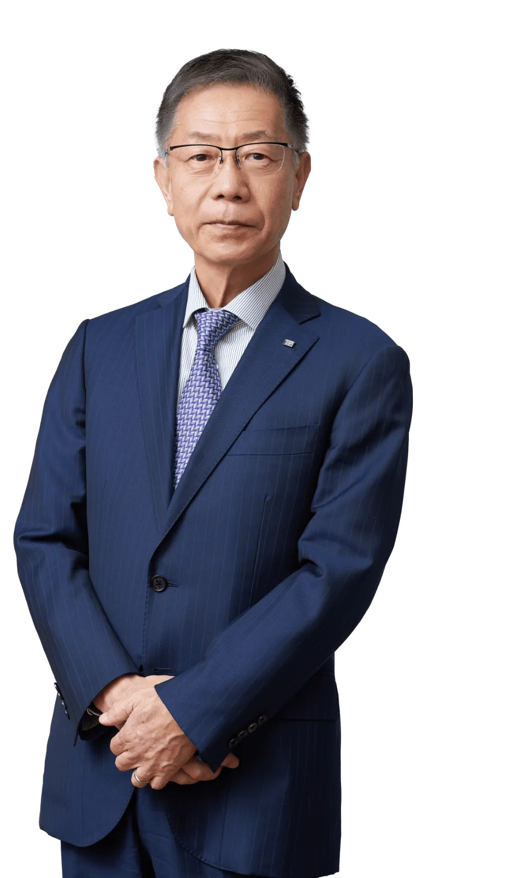代表取締役 飛永泰男