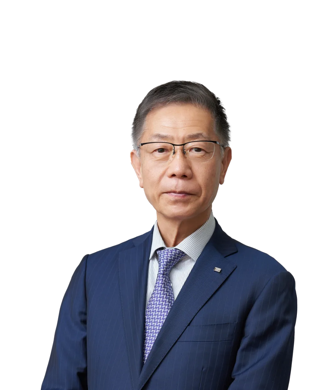 代表取締役 飛永泰男