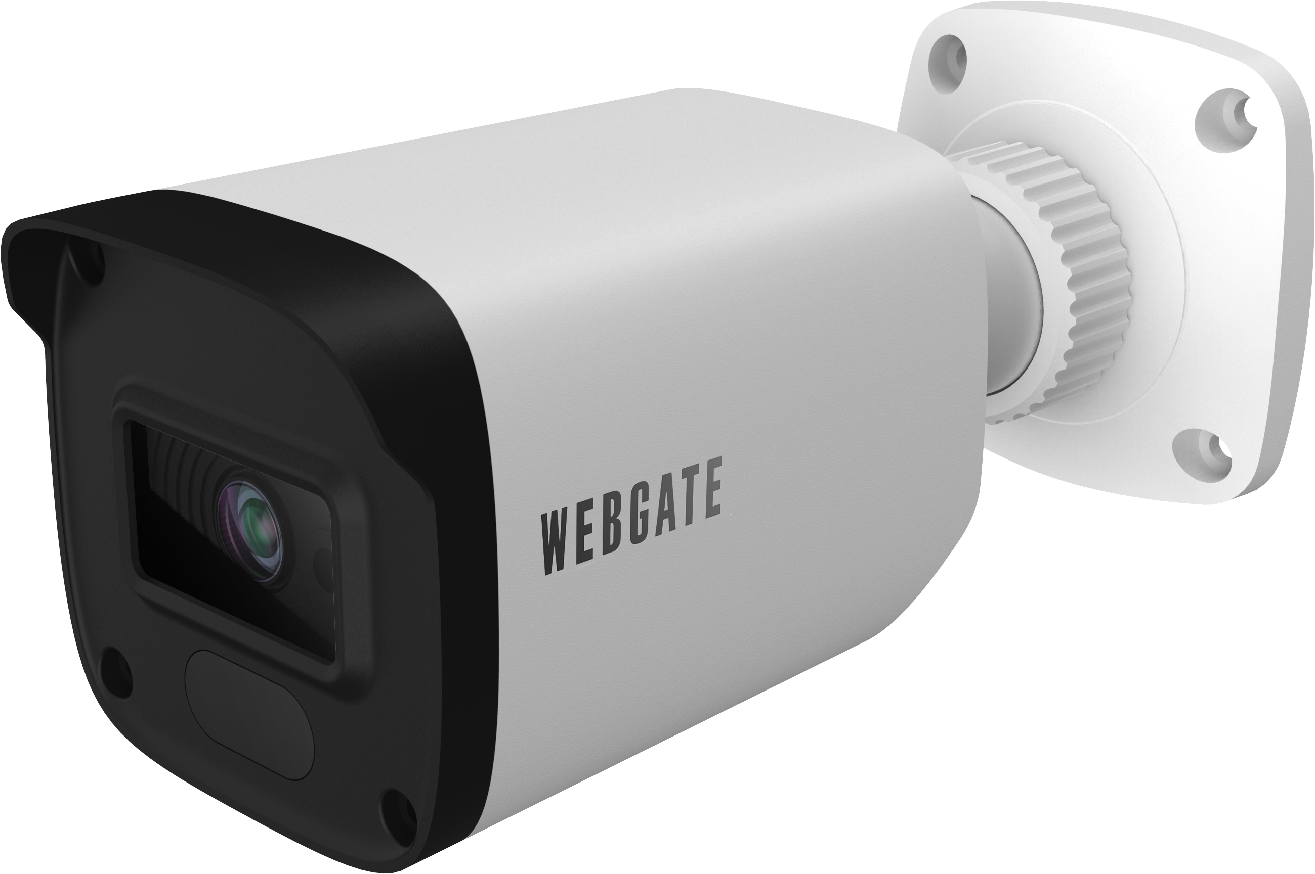 単焦点バレットカメラ(マイク内蔵)