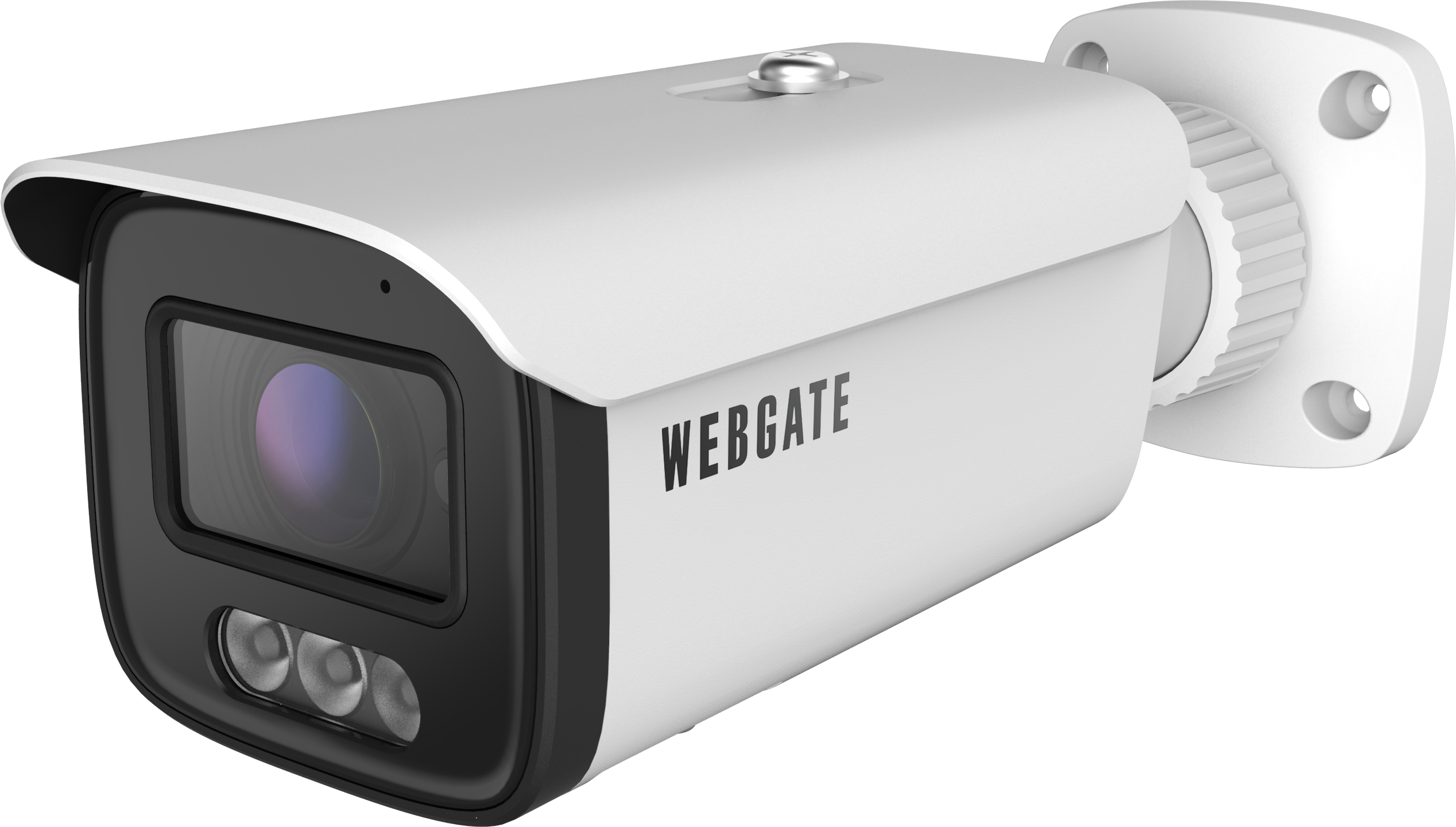 バレットカメラ(マイク内蔵)