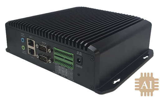 骨格検知AI-BOX (8ch）