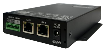 骨格検知AI-BOX (4ch) basic