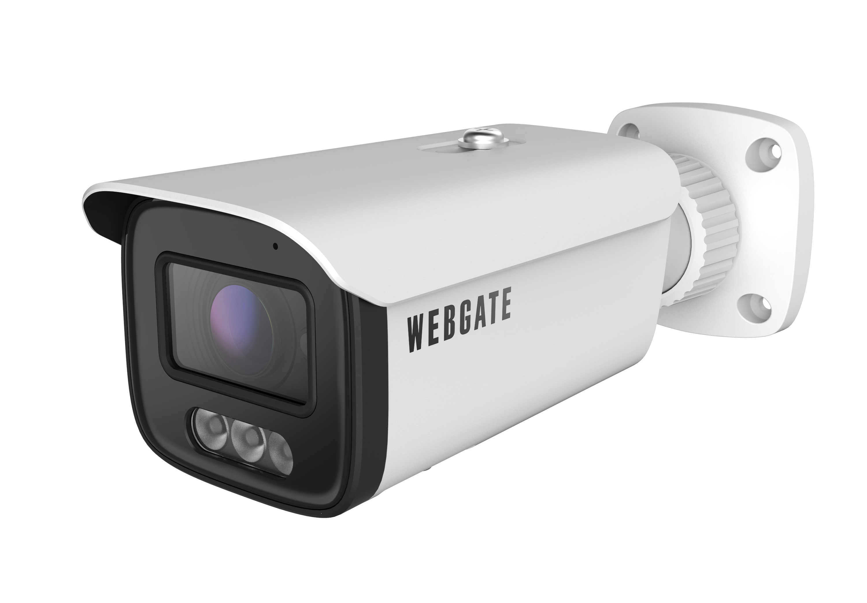 4M IP PAバレットカメラ(抑止カメラ)