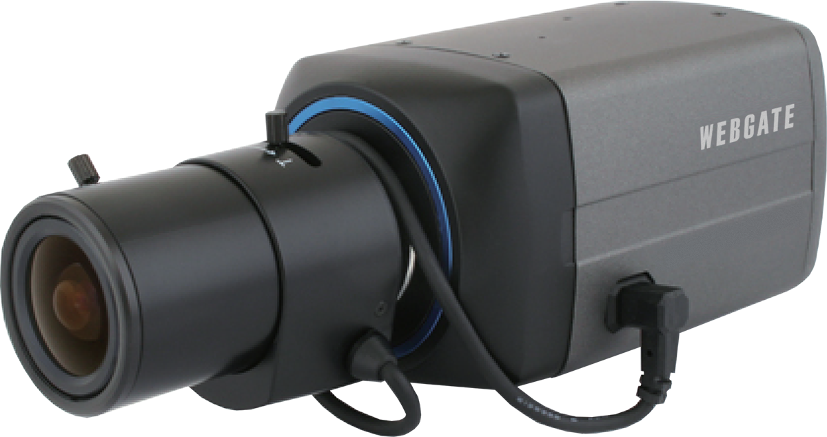 ボックスカメラ(5MP)