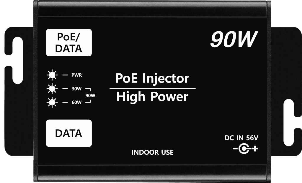 IP Injector(PoE++)